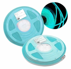 Tira Super Neón Flexible Led 5 Mts Gengxin Color Elegir - todo en uno 