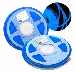 Tira Super Neón Flexible Led 5 Mts Gengxin Color Elegir - todo en uno 