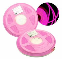 Imagen de Tira Super Neón Flexible Led 5 Mts Gengxin Color Elegir