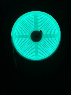 Tira Super Neón Flexible Led 5 Mts Gengxin Color Elegir - comprar en línea
