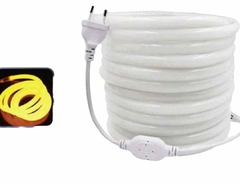 Manguera Neon Flexible Led 50m 360 G