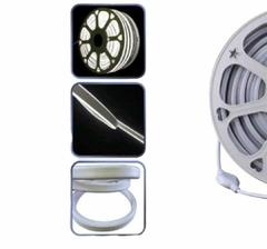 Manguera Neon Led Doble Vista Rollo 50m en internet
