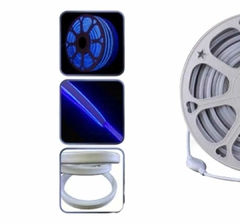 Manguera Neon Led Doble Vista Rollo 50m - todo en uno 