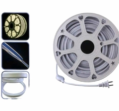 Manguera Neon Led Doble Vista Rollo 50m - tienda en línea