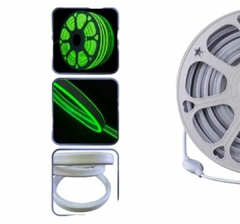 Manguera Neon Led Doble Vista Rollo 50m