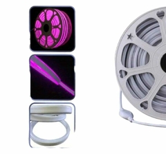Manguera Neon Led Doble Vista Rollo 50m - comprar en línea