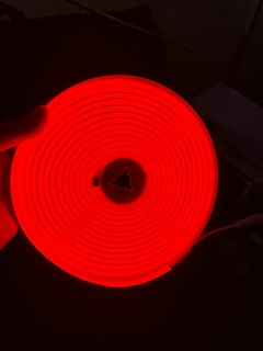 Tira Super Neón Flexible Led 5 Mts Gengxin Color Elegir