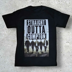 Playera Straight
