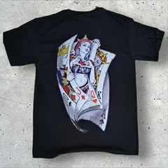 Playera Reina de Corazones