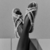 Rasteira Papete Off-White Cordas Santa Lolla - comprar online