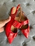 Sandalia Rasteira Bico Fino - comprar online