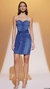 Vestido Tomara que Caia Jeans
