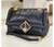BOLSA PEQUENA PILLOW PRETO