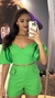 Blusa Cropped Tecido Linho na internet