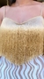 Imagem do Blusa Cropped Franjas