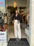 Blusa Laise Transpassada Amarração Lateral - comprar online