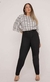 Blusa Xadrez Plus Size