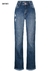 Calça Jeans Cintura Alta