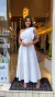 Vestido Longo Maravilhoso