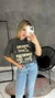 T-shirt spread
