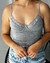 Cropped renda - comprar online