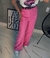 Calça wide alfaiataria