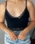 Cropped renda