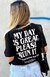 T-shirt My day