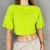 Cropped basic - comprar online