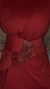 Faja silvie - cuero vacuno - tienda online