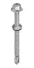 Tornillo cabeza hexagonal 14x2 1/2 punta mecha x200 UNID. - comprar online