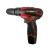 Taladro percutor recargable 12V 10mm lowen TR012-M2