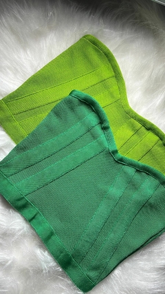 Cropped bandage - comprar online