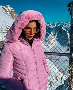 Jaqueta inverno mix