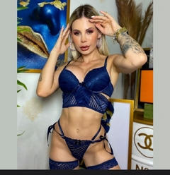 Conjunto lingerie se