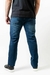 Calça Jeans Azul Escuro na internet