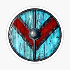 Lagertha escudo