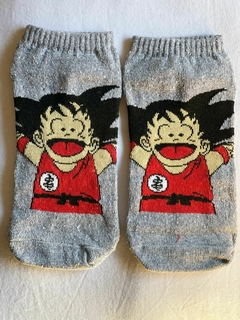 DRAGON BALL- GOKU NIÑO