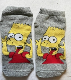 BART LENGUA - SIMPSONS