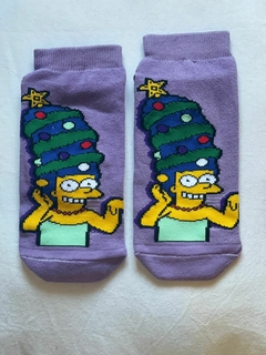 MARGE NAVIDAD- SIMPSONS