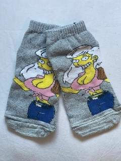 CHICA CERVEZA- SIMPSONS