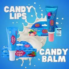 Isis - Hidratante Labial Candy Balm Lips Tutti-Frutti