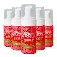 Super Poderes - Mousse de Limpeza Facial Morango Pump - comprar online