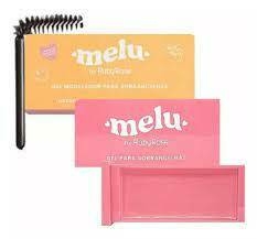Gel Modelador para Sobrancelhas Melu Ruby Rose
