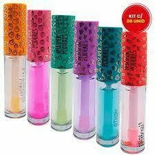 Lip Oil Hidratante Labial Quitanda Super Poderes - comprar online