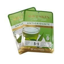 Máscara Facial Kbeauty Antioxidante Soft Skin Bella Femme - comprar online