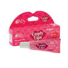 Isis - Hidratante Labial Candy Balm Lips Beijinho na internet
