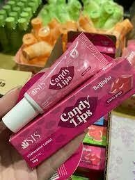 Isis - Hidratante Labial Candy Balm Lips Beijinho
