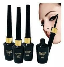 Bella Femme - Delineador Líquido Glam Black - comprar online