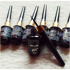 Bella Femme - Delineador Líquido Glam Black